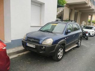 Hyundai Tucson 2006 JM