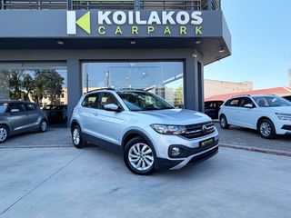 Volkswagen T-Cross 2021 1.0TSI  LIFE 95HP - 3πλή Εγγύηση