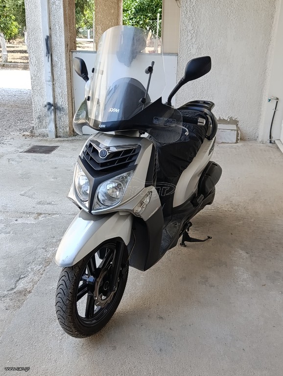 Sym HD 200i EVO 2013 HD 200I EVO