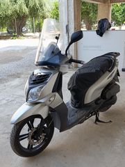 Sym HD 200i EVO 2013 HD 200I EVO-thumb-1
