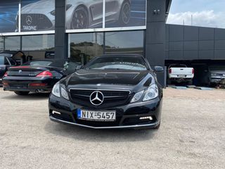 Mercedes-Benz E 200 2010 BlueEFFICIENCY Cabrio-thumb-1