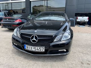 Mercedes-Benz E 200 2010 BlueEFFICIENCY Cabrio-thumb-2