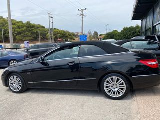Mercedes-Benz E 200 2010 BlueEFFICIENCY Cabrio-thumb-3