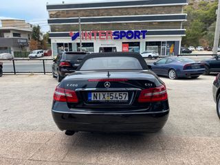 Mercedes-Benz E 200 2010 BlueEFFICIENCY Cabrio-thumb-4