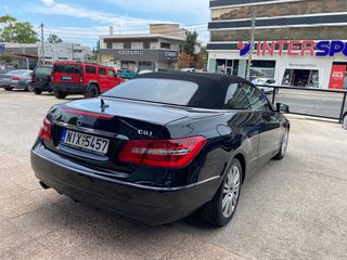 Mercedes-Benz E 200 2010 BlueEFFICIENCY Cabrio-thumb-5