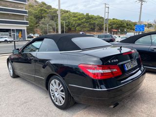 Mercedes-Benz E 200 2010 BlueEFFICIENCY Cabrio-thumb-6