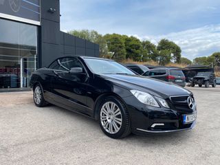 Mercedes-Benz E 200 2010 BlueEFFICIENCY Cabrio-thumb-7