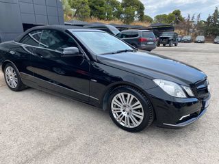 Mercedes-Benz E 200 2010 BlueEFFICIENCY Cabrio-thumb-8