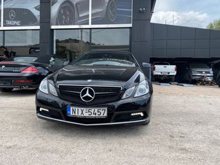 Mercedes-Benz E 200 2010 BlueEFFICIENCY Cabrio-thumb-9