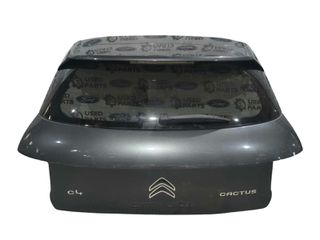 Citroen Cactus 2014-2018 Τζαμόπορτα Ανθρακί OEM