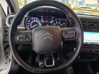 Citroen C3 2022 1.5 BLUEHDI ΕΛΛΗΝΙΚΟ bi tonenavi ΕΞΑΤΑΧΥΤΟ ΑΒΑΦΟ ΑΔΟΥΛΕΥΤΟ-thumb-20