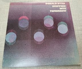 Donald Byrd – Stepping Into Tomorrow LP