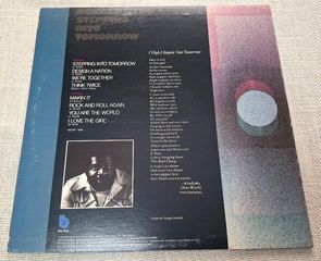 Donald Byrd – Stepping Into Tomorrow LP-thumb-1