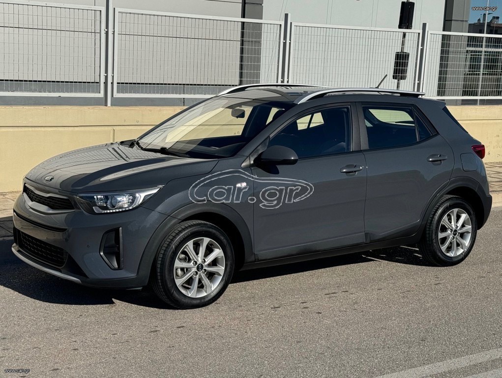 Kia Stonic 2021 GL OPTIMUM-CAMERA-ΕΛΛΗΝΙΚΟ