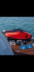 Υποβρύχια Scooter & Σκάφη SeaBob 2020 F5