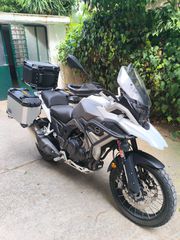 Daytona Maverick 2021 Kove 500x