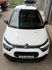Citroen C3 2024 1.2 PURETECH 110 HP AYTOMATO MAX CONNECT-thumb-2