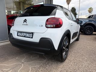 Citroen C3 2024 1.2 PURETECH 110 HP AYTOMATO MAX CONNECT-thumb-3