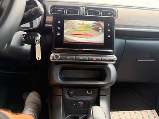 Citroen C3 2024 1.2 PURETECH 110 HP AYTOMATO MAX CONNECT-thumb-10