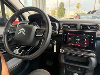 Citroen C3 2024 1.2 PURETECH 110 HP AYTOMATO MAX CONNECT-thumb-13