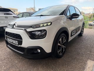 Citroen C3 2024 1.2 PURETECH 110 HP AYTOMATO MAX CONNECT-thumb-15