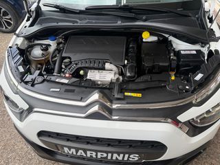 Citroen C3 2024 1.2 PURETECH 110 HP AYTOMATO MAX CONNECT-thumb-26