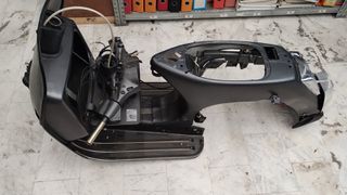 ΣΚΕΛΕΤΟΣ LML STAR 151 CVT ΜΕ ΧΑΡΤΙΑ