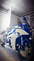 Honda CBR 600 F 2014 CBR600F
