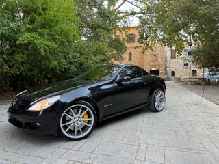 Mercedes-Benz SLK 200 2005