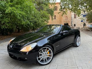 Mercedes-Benz SLK 200 2005-thumb-1