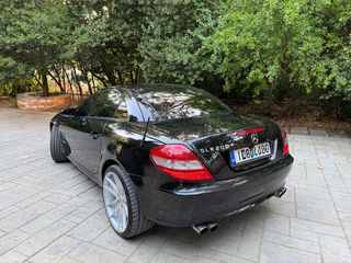 Mercedes-Benz SLK 200 2005-thumb-2