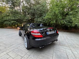 Mercedes-Benz SLK 200 2005-thumb-3