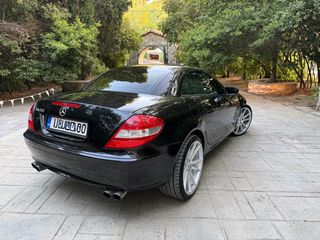 Mercedes-Benz SLK 200 2005-thumb-4