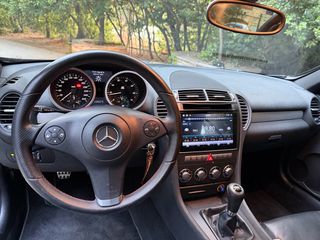 Mercedes-Benz SLK 200 2005-thumb-9