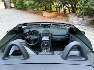 Mercedes-Benz SLK 200 2005-thumb-12
