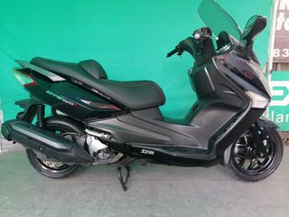 Sym GTS 300 2013 GTS 300 F4