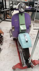 LML Star 200 4T Καινούργια με χαρτιά – Για ανακατασκευή –-thumb-3