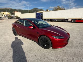 Tesla Model 3 2025 LONG RANGE DUAL MOTOR-thumb-2