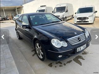 Mercedes Benz C220 CDI Automatik W203-thumb-1
