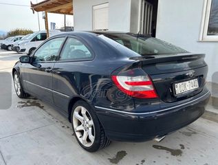Mercedes Benz C220 CDI Automatik W203-thumb-2
