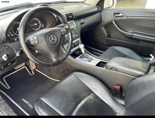 Mercedes Benz C220 CDI Automatik W203-thumb-3