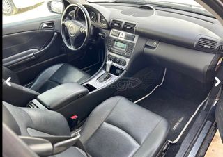 Mercedes Benz C220 CDI Automatik W203-thumb-4