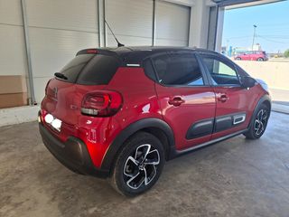 Citroen C3 2021 1.5 BLUEHDI SHINE PLUS 100HP S&S 5HAT-thumb-1