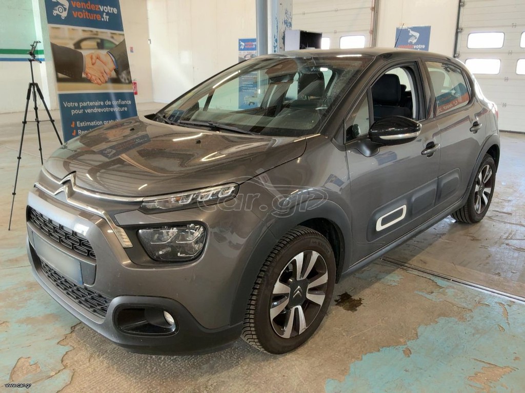 Citroen C3 2021 1.5 Blue-Hdi shine business