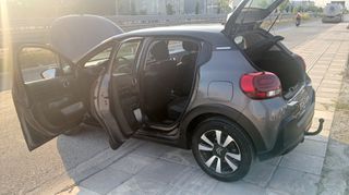 Citroen C3 2021 1.5 Blue-Hdi shine business-thumb-27