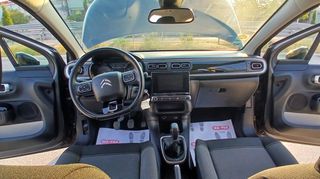 Citroen C3 2021 1.5 Blue-Hdi shine business-thumb-41