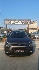 Citroen C3 2021 1.5 Blue-Hdi shine business-thumb-5