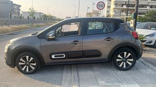 Citroen C3 2021 1.5 Blue-Hdi shine business-thumb-9