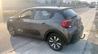 Citroen C3 2021 1.5 Blue-Hdi shine business-thumb-10