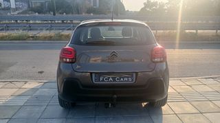Citroen C3 2021 1.5 Blue-Hdi shine business-thumb-11